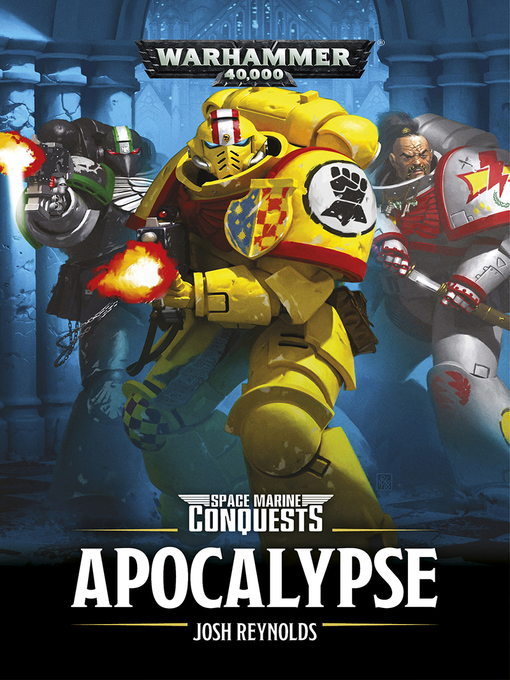 Title details for Apocalypse by Josh Reynolds - Available